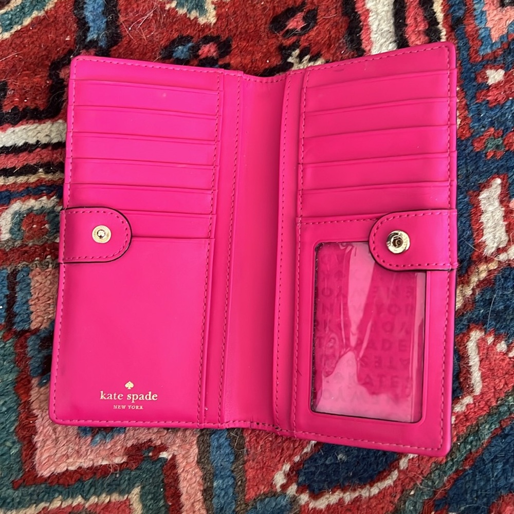 Kate Spade Wallet - Picture 3 of 3
